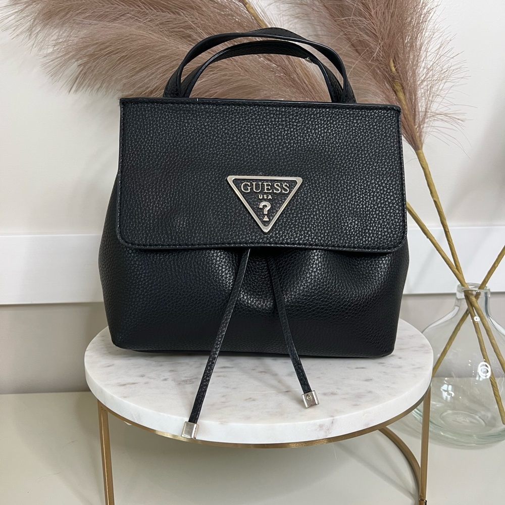 Guess 3 way bag